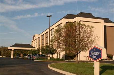 Hampton Inn Columbus-Taylorsville-Edinburgh