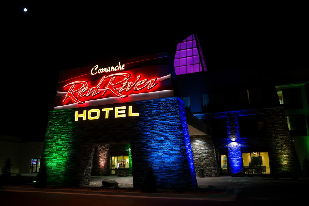 Comanche Red River Hotel and Casino