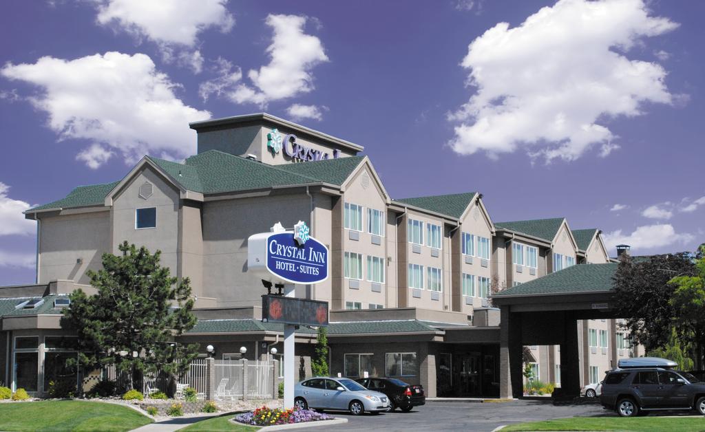 Crystal Inn Hotel And Suites Salt Lake City