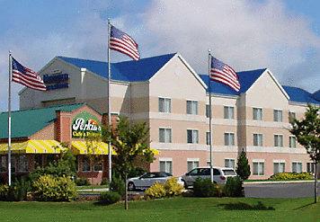 Fairfield Inn and Suites Salt Lake City Airport