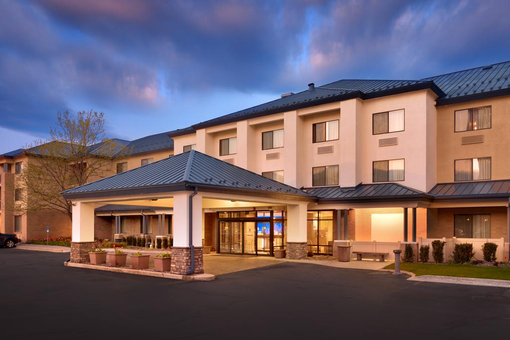 Fairfield Inn and Suites Salt Lake City Downtown