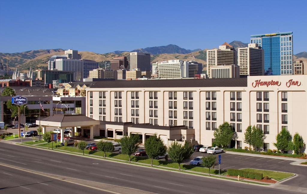 Hampton Inn Salt Lake City-Downtown