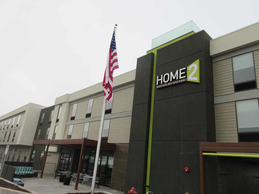 Home2 Suites Salt Lake city E