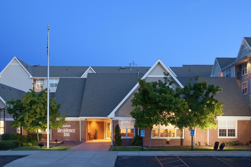 Residence Inn Salt Lake City Airport