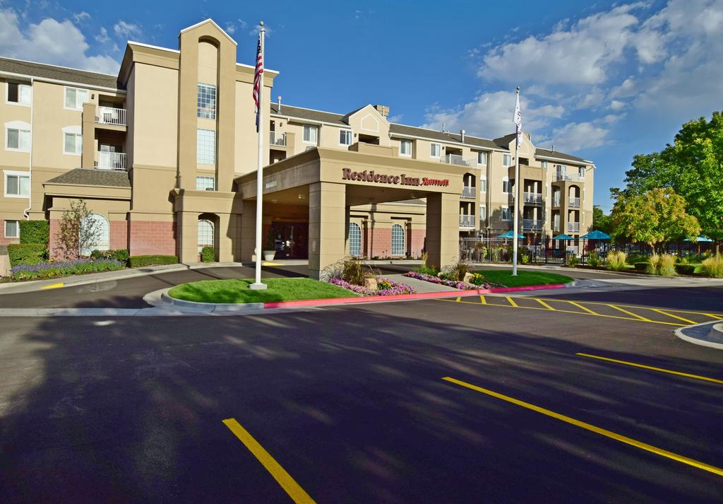 Residence Inn Salt Lake City Downtown