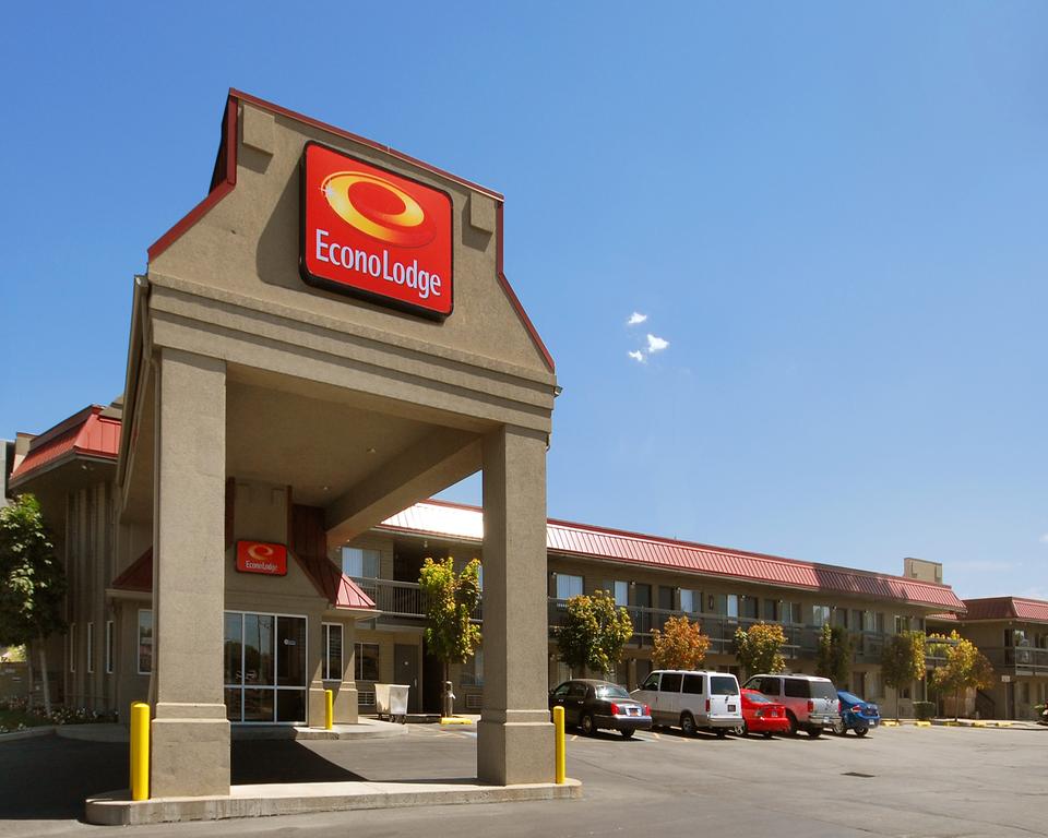 Econo Lodge Salt Lake City