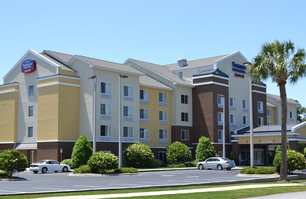 Fairfield Inn and Suites Fort Walton Beach-Eglin AFB