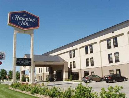 Hampton Inn Hutchinson