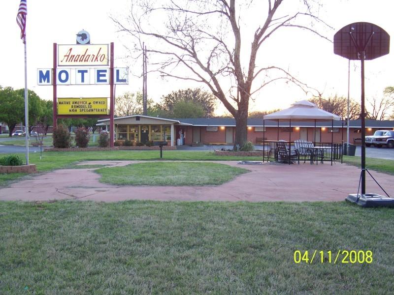 Anadarko Motel