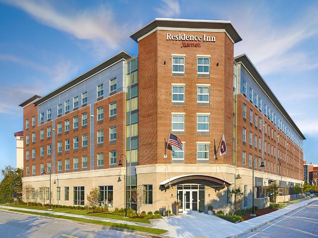 Residence Inn Boston Logan AirportChelsea