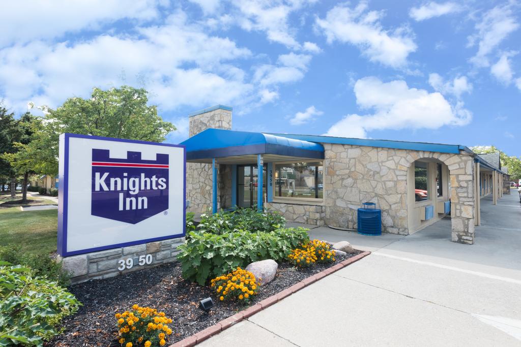 Knights Inn Hilliard Columbus