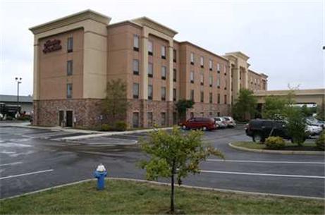 Hampton Inn Suites Hilliard