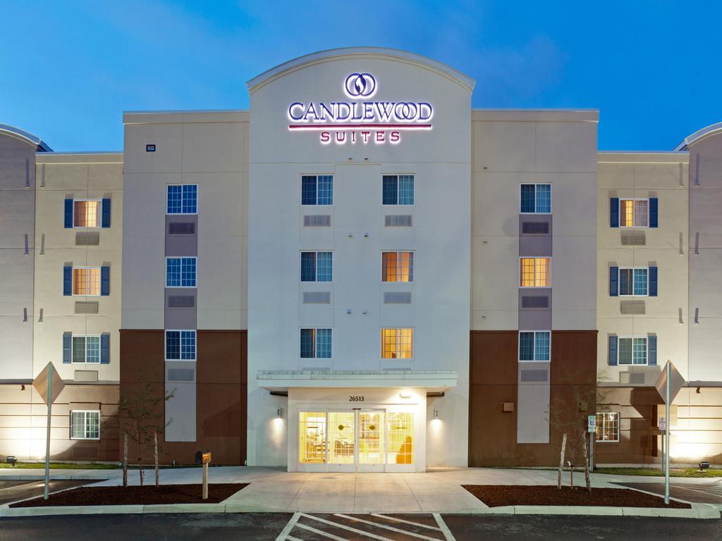 Candlewood Suites Denver North - Thornton