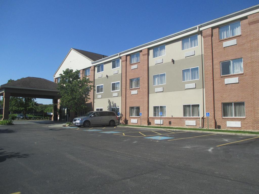 Best Western Hilliard Inn and Suites