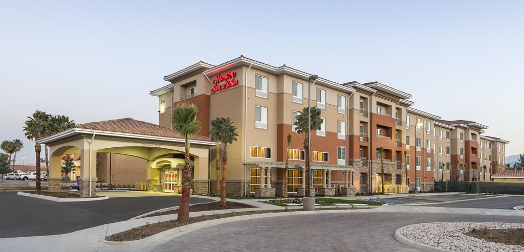 Hampton Inn and Suite San Bernardino