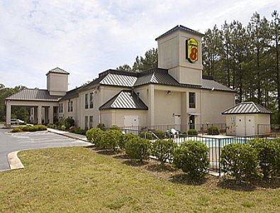 Super 8 Greer-Spartanburg Area