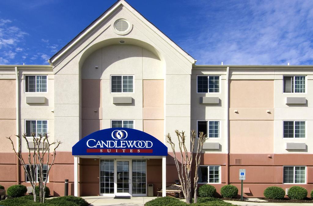 Candlewood Suites Petersburg Hopewell