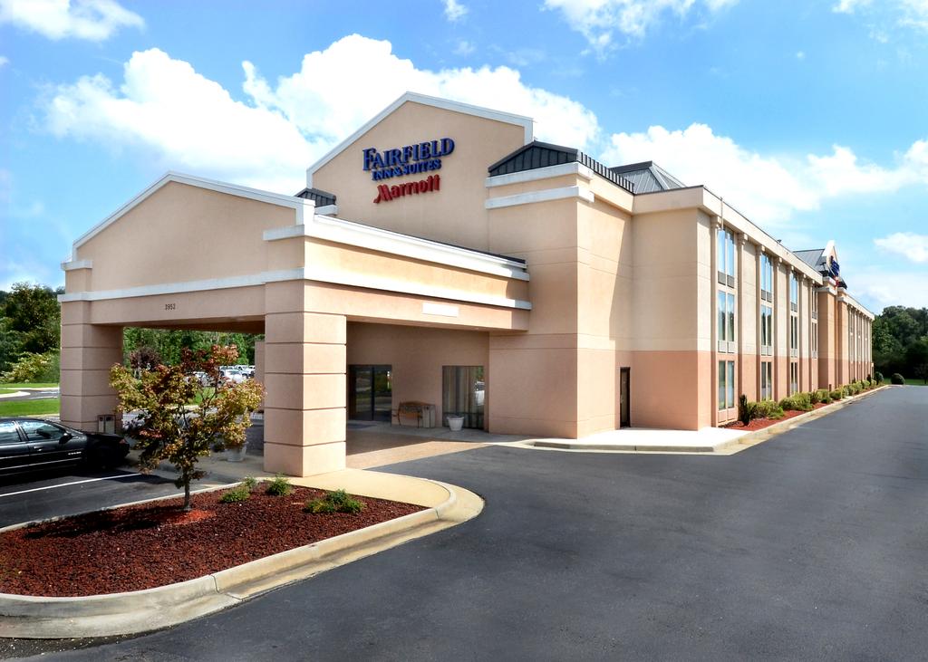 Fairfield Inn and Suites Hopewell