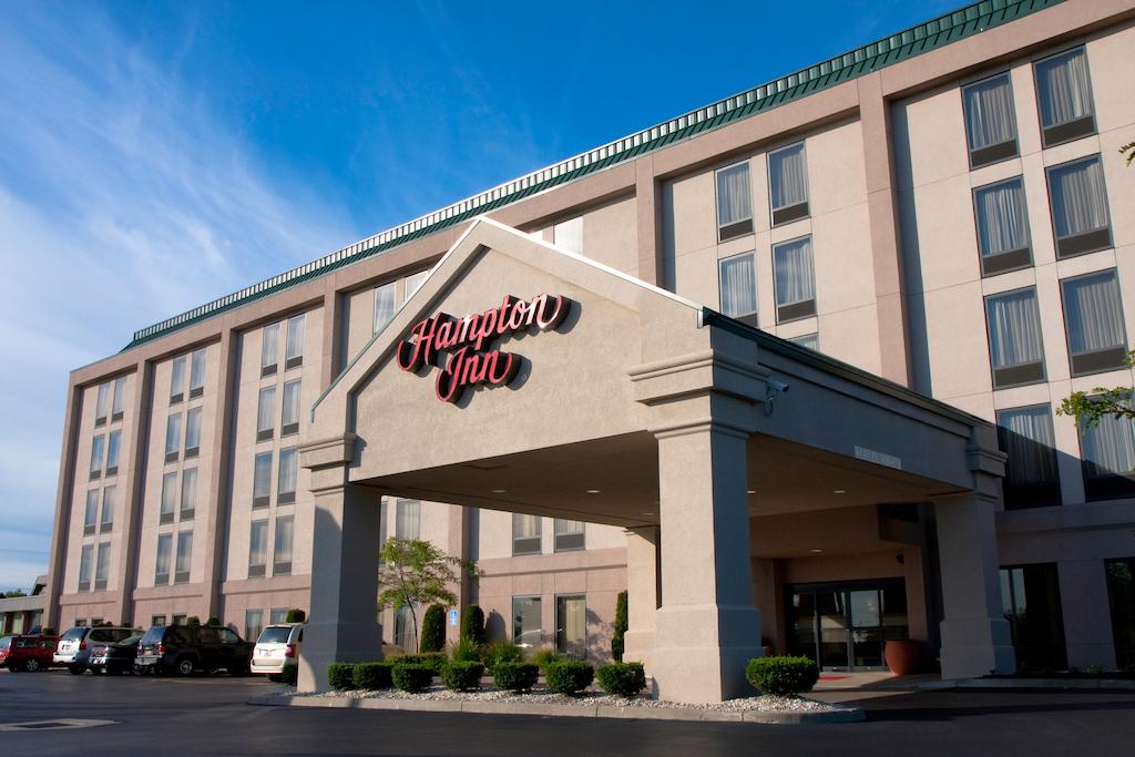 Hampton Inn Buffalo South-I-90