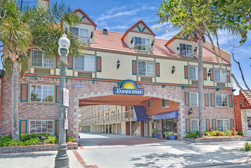 Days Inn Los Angeles-LAX-Redondo And Manhattan Beach