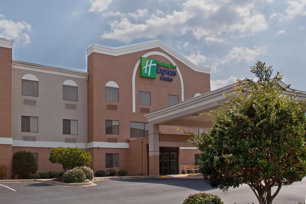 Holiday Inn Exp Stes Greer