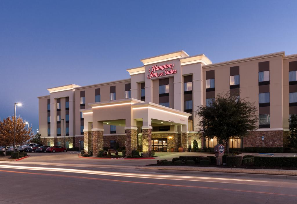 Hampton Inn Stes Fort Worth Burleson