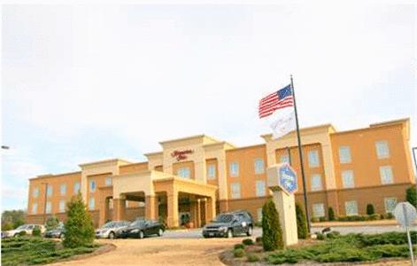 Hampton Inn Easley - Sc