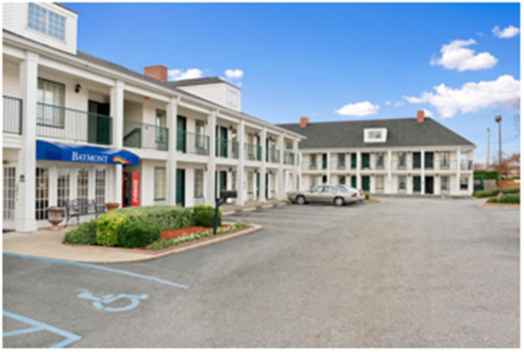 Baymont Inn and Suites Easley-Greenville