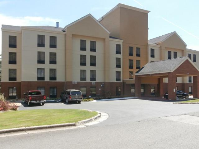 Comfort Inn And Suites Dalton