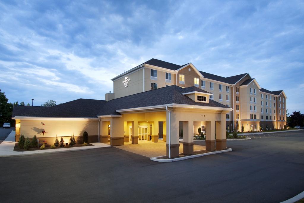 Homewood Suites Rochester-Greece - NY