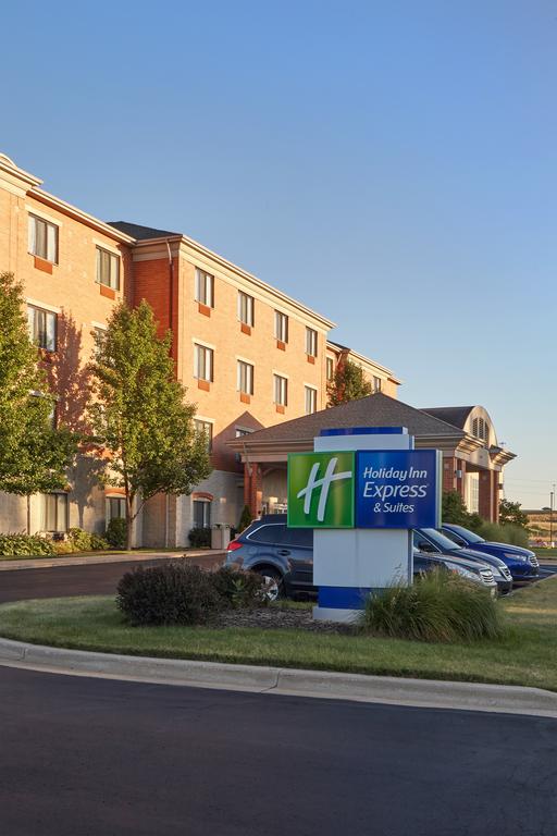 Holiday Inn Exp Hotel And Stes