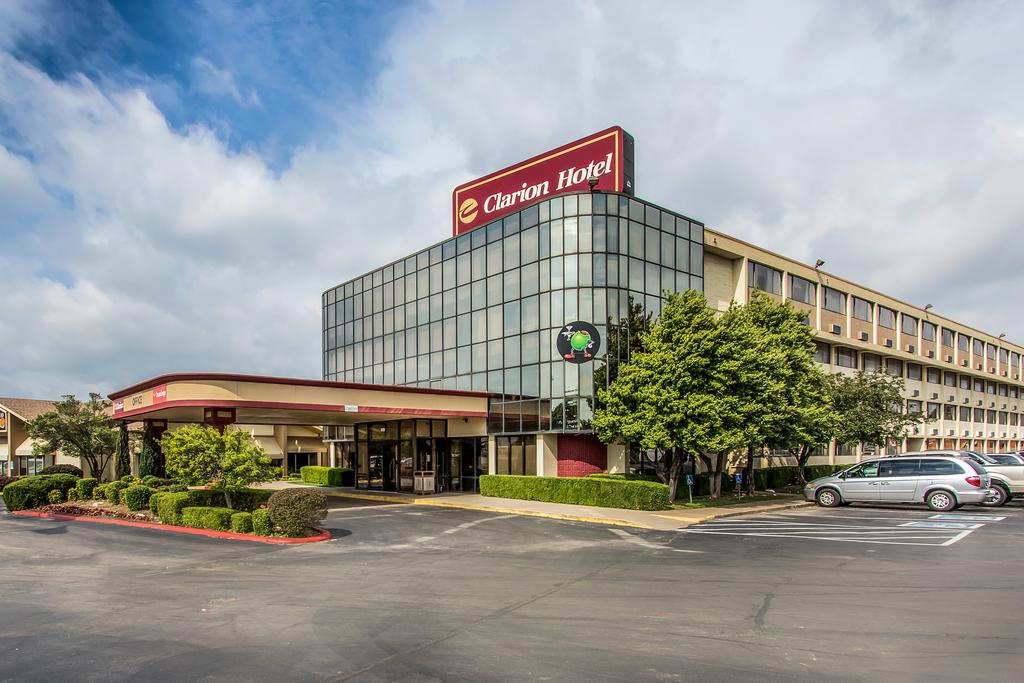 Clarion Hotel Broken Arrow