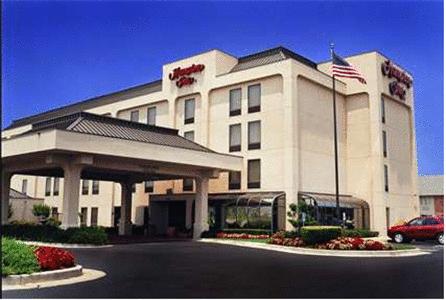 Hampton Inn Tulsa-Broken Arrow