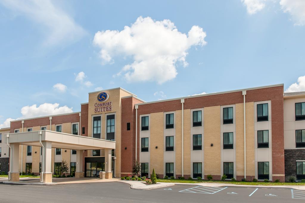 Comfort Suites Rensselaer