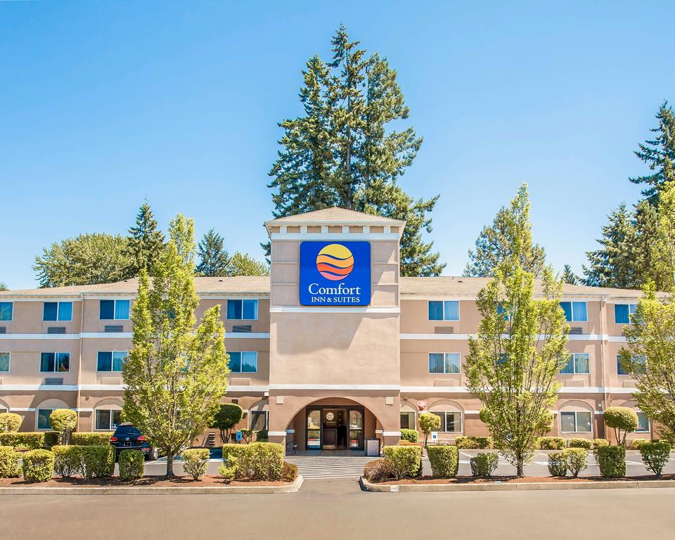 Comfort Inn And Suites Bothell  Seattle North