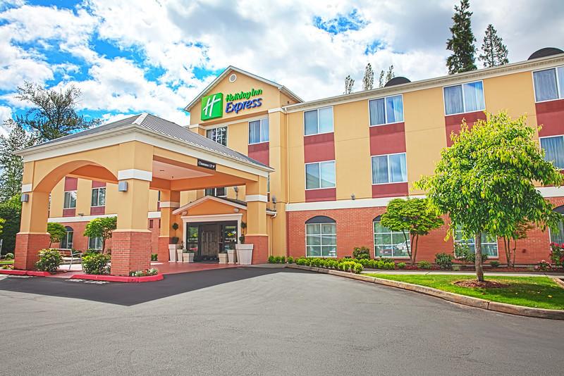 Holiday Inn Express Bothell