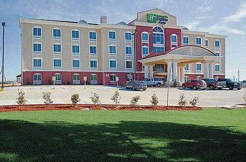 Holiday Inn Exp Stes Byram