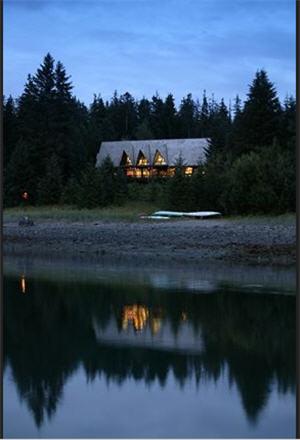 Glacier Bay Lodge