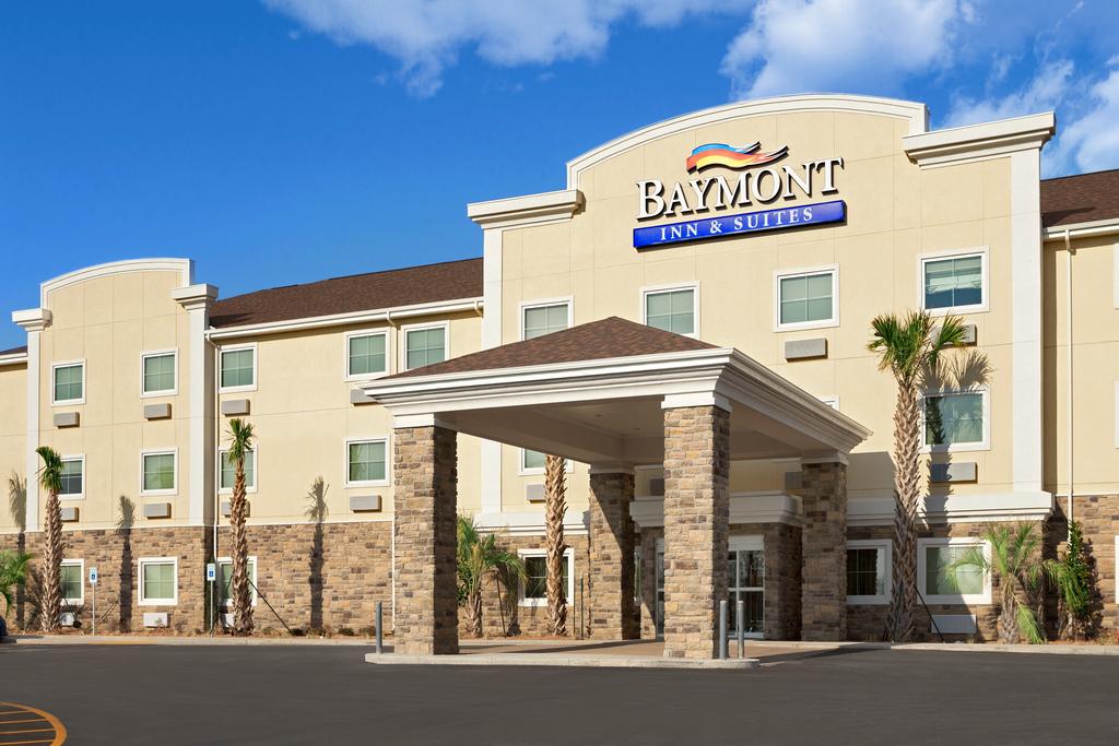 Baymont Inn and Suites Odessa