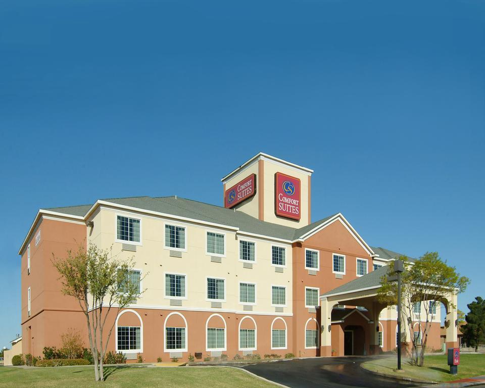 Comfort Suites Odessa