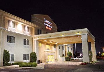 Fairfield Inn and Suites Odessa