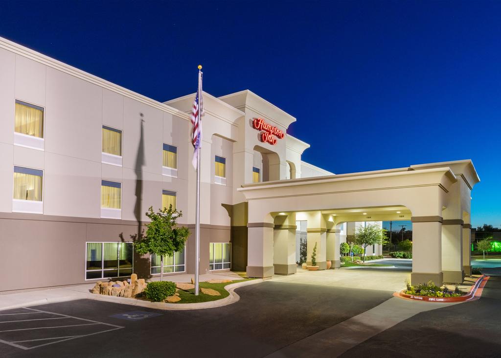 Hampton Inn Odessa - TX