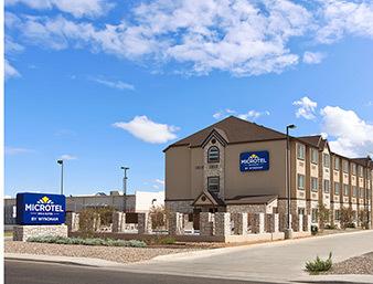 Microtel Inn and Suites Odessa TX