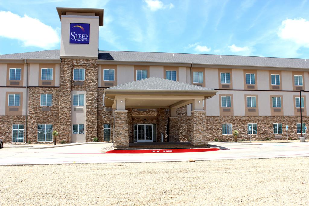 Sleep Inn and Suites Odessa