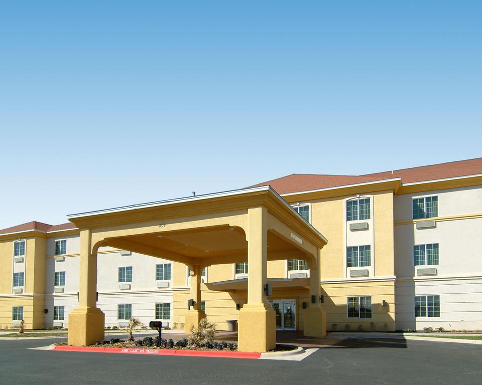 Comfort Inn and Suites Odessa