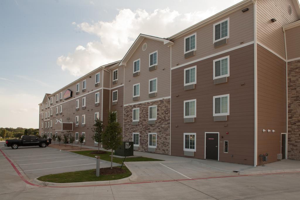 WoodSpring Suites Odessa