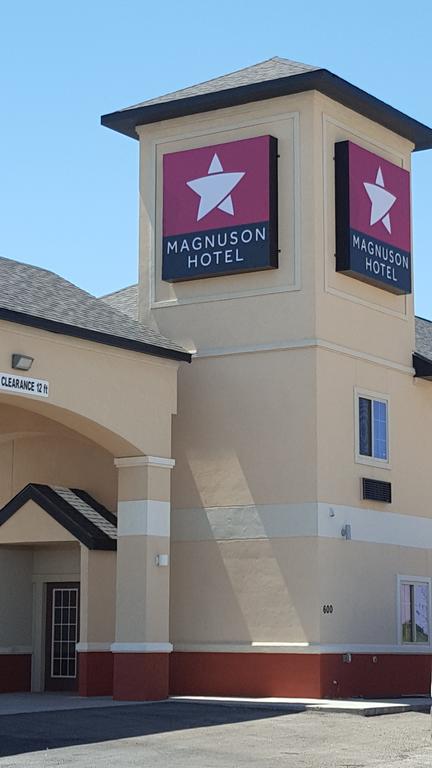 Magnuson Hotel Odessa