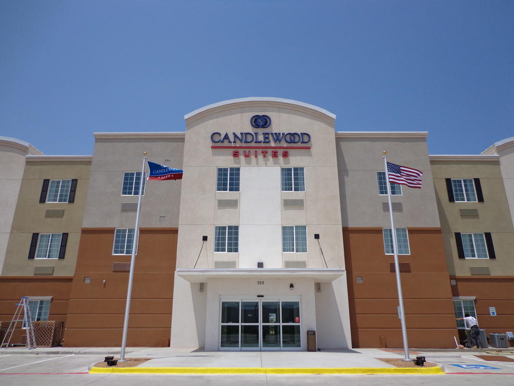 Candlewood Suites Odessa