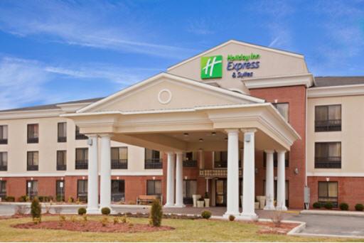 Holiday Inn Express Hotel and Suites Ashland