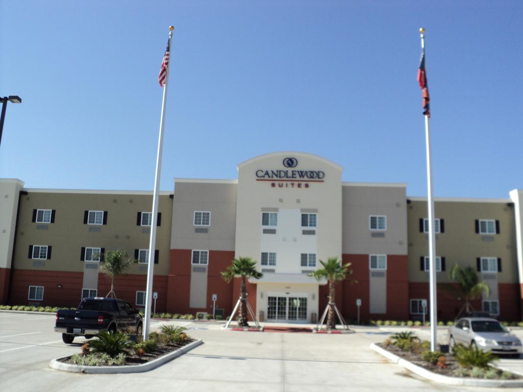 Candlewood Suites Deer Park Tx